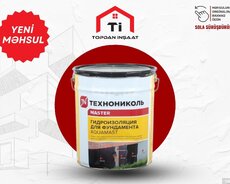 Texnonikol bitum praymer AquaMast 16 kq
