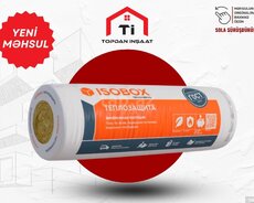 İsobox daş yunu 15 kv