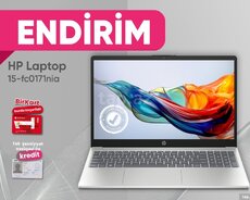 Noutbuk  HP Laptop 15-fc0171nia