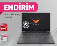 Noutbuk HP Victus Gaming Laptop 15-fa2082wm