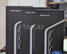 Samsung Galaxy S26 Ultra Black 256GB 12GB