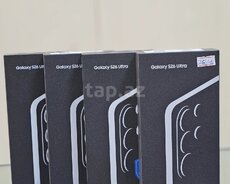 Samsung Galaxy S26 Ultra Black 256GB 12GB