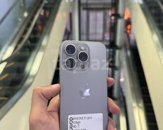 Apple iPhone 15 Pro Natural Titanium 128GB 8GB