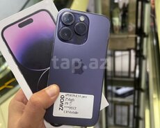 Apple iPhone 14 Pro Deep Purple 256GB 6GB