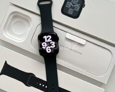Apple Watch Series 9 Aluminum Midnight 45mm