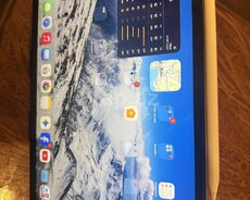 Apple iPad Pro 11 3-cü nəsil M1 Silver 128GB  8GB+ Apple Pencil 2