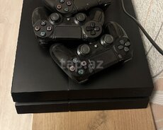PlayStation 4 Slim 500GB