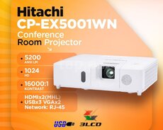 Hitachi EX 5001WN proyektoru