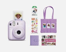 Fotoaparat  dəsti Fujifilm instax mini 12 Bundle