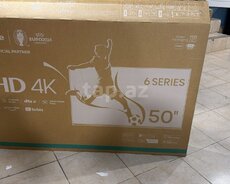 Televizor Hisense 127ekran smart 4K