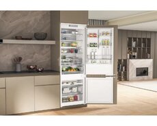 Soyuducu Whirlpool WH SP70 T241P 193.5x69x55 sm No Frost