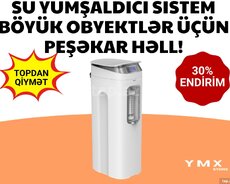 Su yumuşaldıcı Premium SF-P2