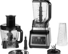 Ninja 3-in-1 Food Processor with Auto-iQ