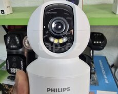 WiFi PTZ360 kamera 3MP 2K+32GB