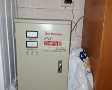 Tənzimləyici SVC 20000VA