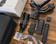 Tənzimləyici DJI RS 5 Combo