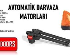 Avtomatik darvaza qolu OneDoors Abacus 4000