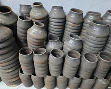 Konsentrik keçid (reduser)