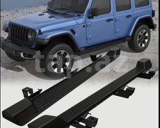 Jeep Wrangler 2019-2025 Plug-in Hibrid yastığı