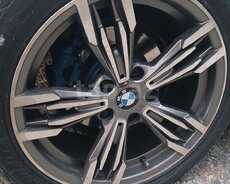 BMW təkərləri R17