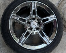 Mercedes diskləri R17