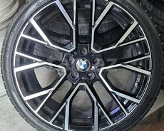 BMW G30 diskləri R20 M