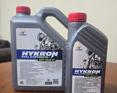 Transmissiya yağı Hykron ATF Multi