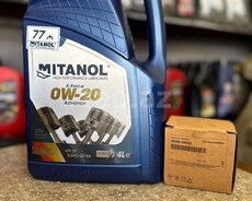 Mitanoil mühərrik yağı 0.20
