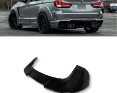 BMW F15 baqaj yarasa spoyleri