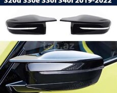 BMW G30 yarasa güzgü qapağı