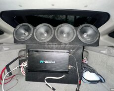 Audio sistem