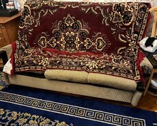 Divan və kreslolar