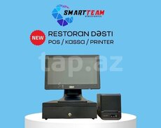 POS kompüter dəsti