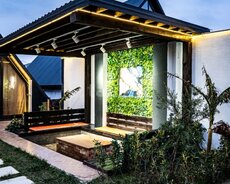 Villa kirayə verilir, Novxanı qəs