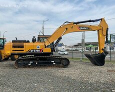 Tırtıllı ekskavator SANY SY375H 2026 il