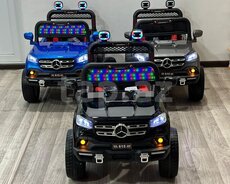 Uşaq avtomobili Mercedes 615