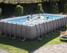 Hovuz İntex 26364 732х366х132sm