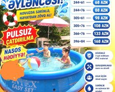 Hovuz İntex