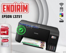 Printer Epson EcoTank L3251