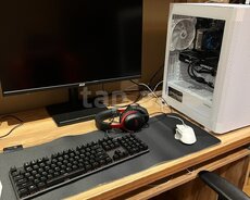 Gaming PC i5-14400 RTX 4070 Super 16GB DDR5