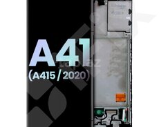 Samsung Galaxy A41 (A415F) ekranı