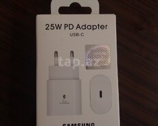 Samsung 25W PD adapteri