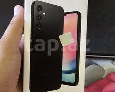 Samsung Galaxy A24 4G Black 128GB 6GB