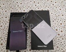 Samsung Galaxy Z Flip 6 Silver Shadow 256GB 12GB