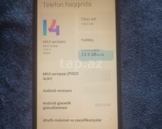 Xiaomi Poco M3 Power Black 64GB 4GB