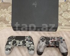 PlayStation 4 Slim 500GB