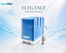 Su filteri Elegance Premium
