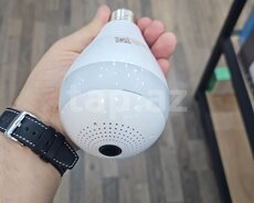 WiFi Daxili PTZ360 kamera 3MP 2K 32GB