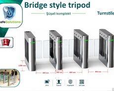 Turniket şüşəli komplekt (4)