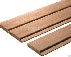 Sauna taxtası